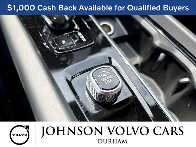 2026 Volvo XC60 Plug-In Hybrid Plus, T8 AWD Electric/Gasoline, Dark