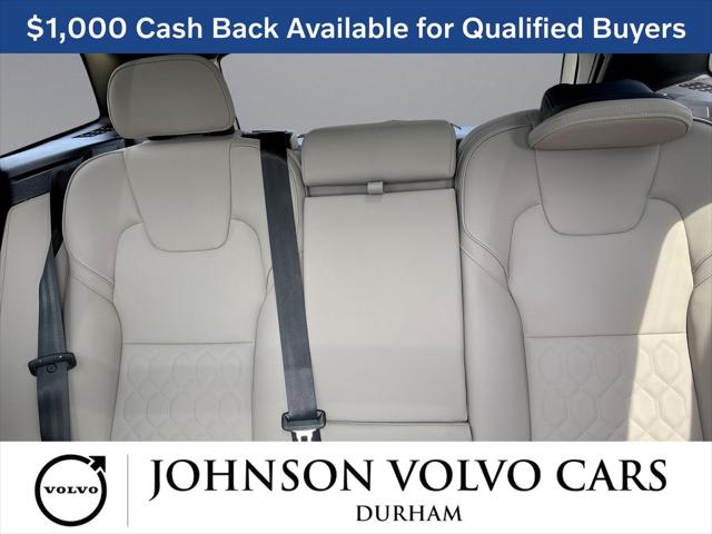 2026 Volvo XC60 Plug-In Hybrid Plus, T8 AWD Electric/Gasoline, Dark