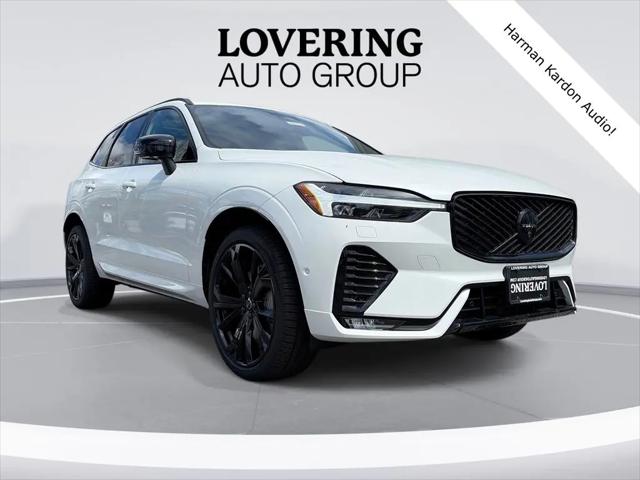 2026 Volvo XC60 B5 Ultra Black Edition for sale in Meredith, NH