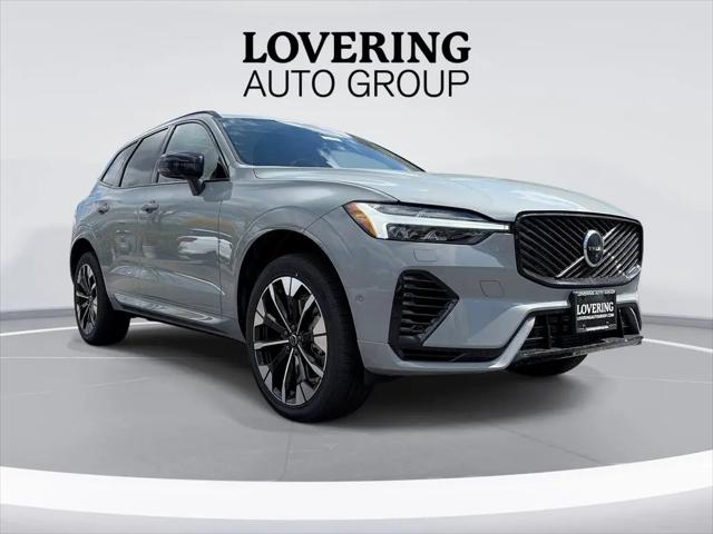 2026 Volvo XC60 Plug-In Hybrid Plus, T8 AWD Electric/Gasoline, Dark for sale in Meredith, NH