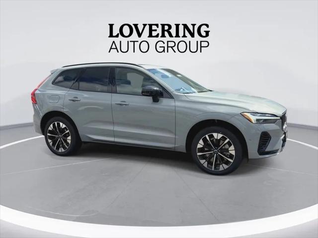 2026 Volvo XC60 Plug-In Hybrid Plus, T8 AWD Electric/Gasoline, Dark
