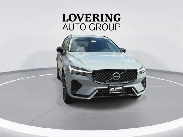 2026 Volvo XC60 Plug-In Hybrid Plus, T8 AWD Electric/Gasoline, Dark