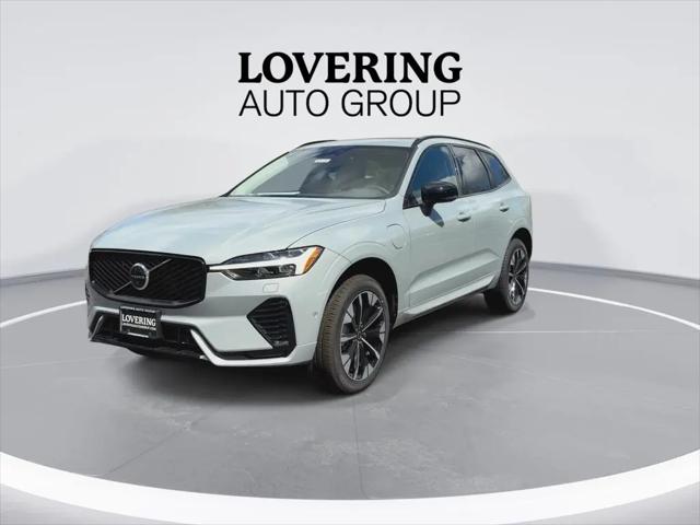 2026 Volvo XC60 Plug-In Hybrid Plus, T8 AWD Electric/Gasoline, Dark