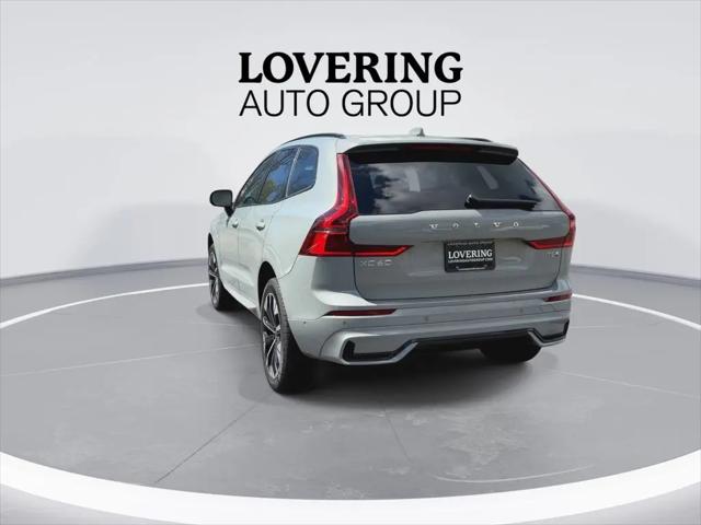 2026 Volvo XC60 Plug-In Hybrid Plus, T8 AWD Electric/Gasoline, Dark