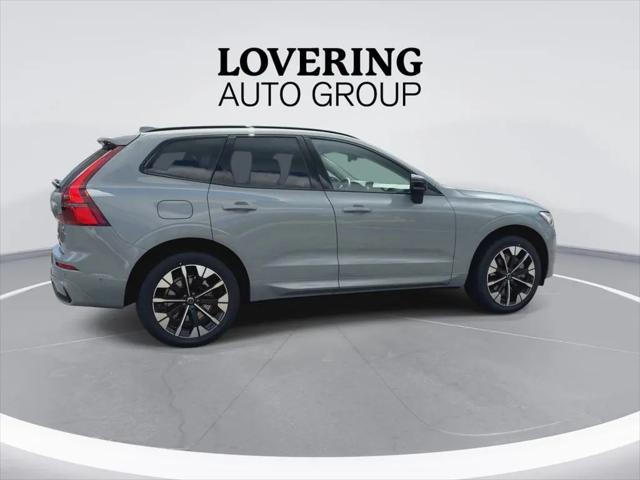 2026 Volvo XC60 Plug-In Hybrid Plus, T8 AWD Electric/Gasoline, Dark