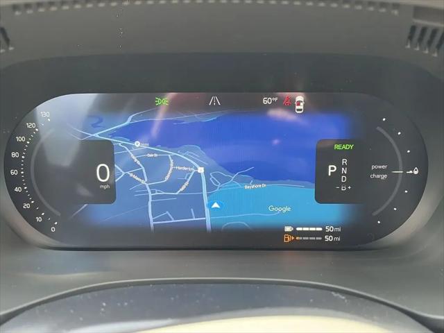 2026 Volvo XC60 Plug-In Hybrid Plus, T8 AWD Electric/Gasoline, Dark