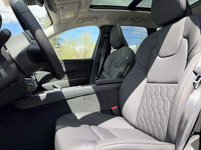 2026 Volvo XC60 Plug-In Hybrid Plus, T8 AWD Electric/Gasoline, Dark