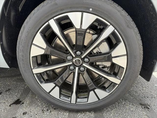 2026 Volvo XC60 Plug-In Hybrid Plus, T8 AWD Electric/Gasoline, Dark