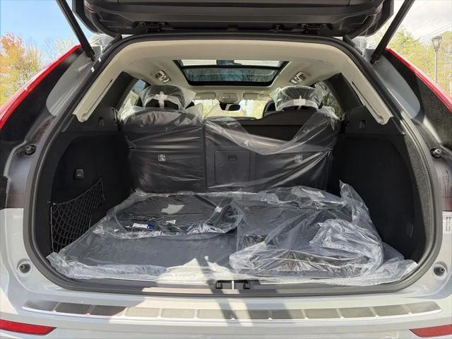 2026 Volvo XC60 Plug-In Hybrid Plus, T8 AWD Electric/Gasoline, Dark
