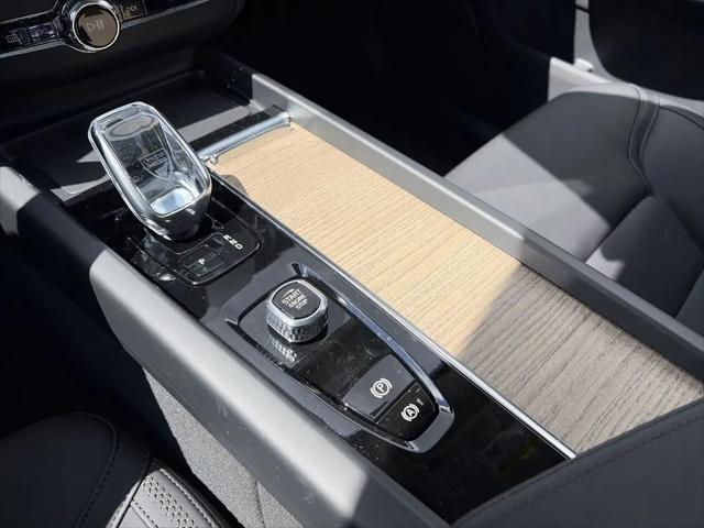 2026 Volvo XC60 Plug-In Hybrid Plus, T8 AWD Electric/Gasoline, Dark