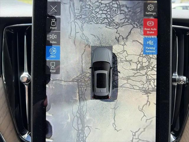 2026 Volvo XC60 Plug-In Hybrid Plus, T8 AWD Electric/Gasoline, Dark