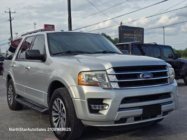 2015 Ford Expedition XLT for sale in San Antonio, TX