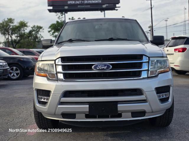 2015 Ford Expedition XLT