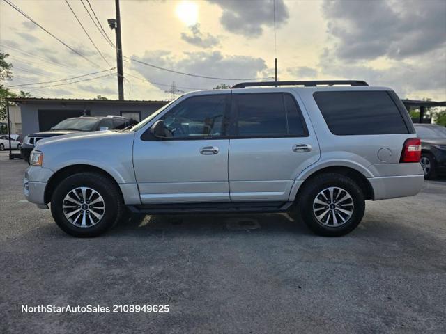 2015 Ford Expedition XLT