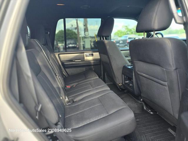 2015 Ford Expedition XLT