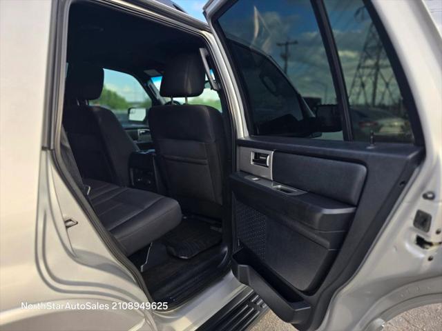2015 Ford Expedition XLT