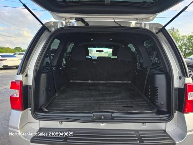2015 Ford Expedition XLT