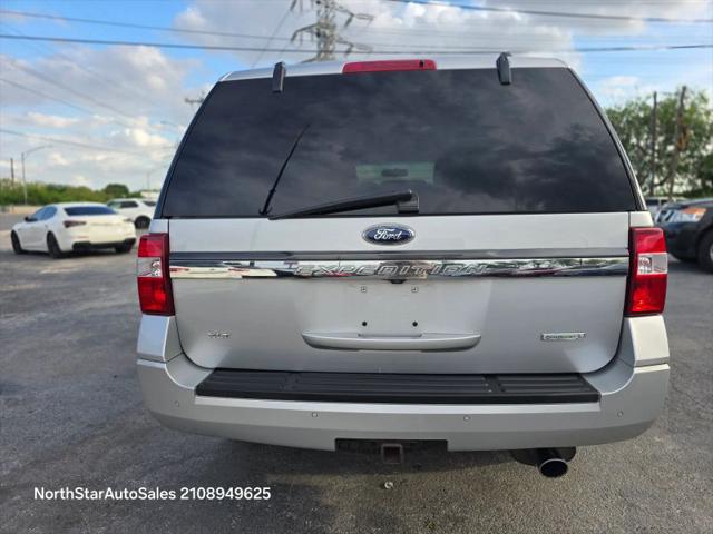 2015 Ford Expedition XLT