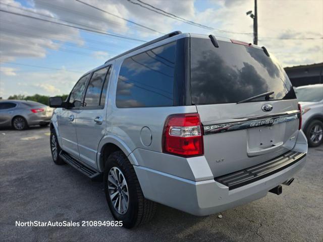2015 Ford Expedition XLT