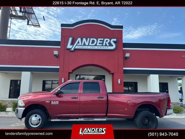 2015 Ram 3500 Tradesman for sale in Bryant, AR