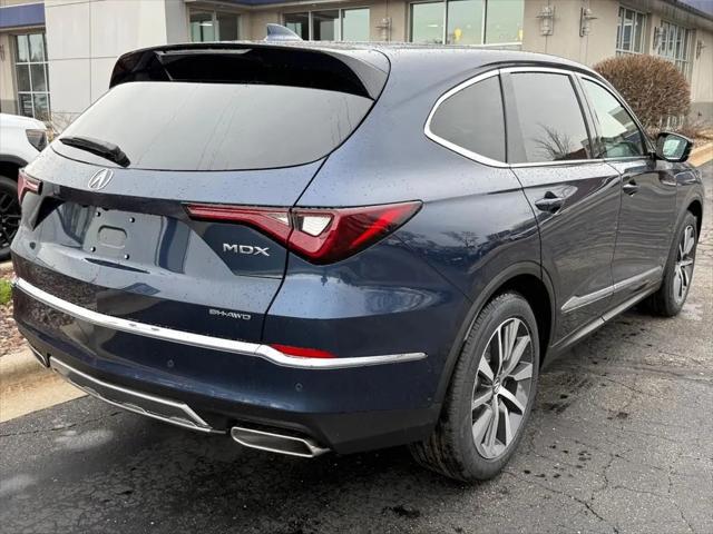 2026 Acura MDX Technology Package