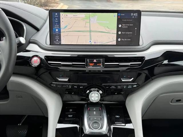 2026 Acura MDX Technology Package