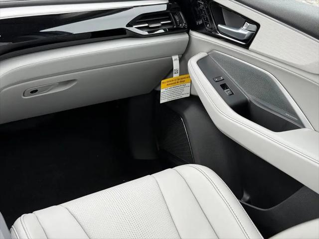 2026 Acura MDX Technology Package