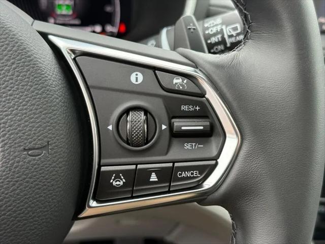 2026 Acura MDX Technology Package