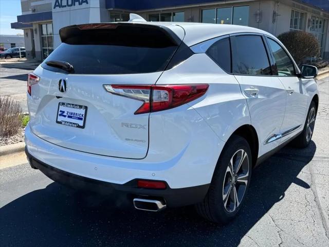2026 Acura RDX Technology