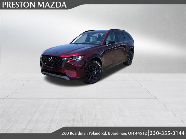 2026 Mazda X-90 3.3 Turbo S Premium Sport for sale in Boardman, OH