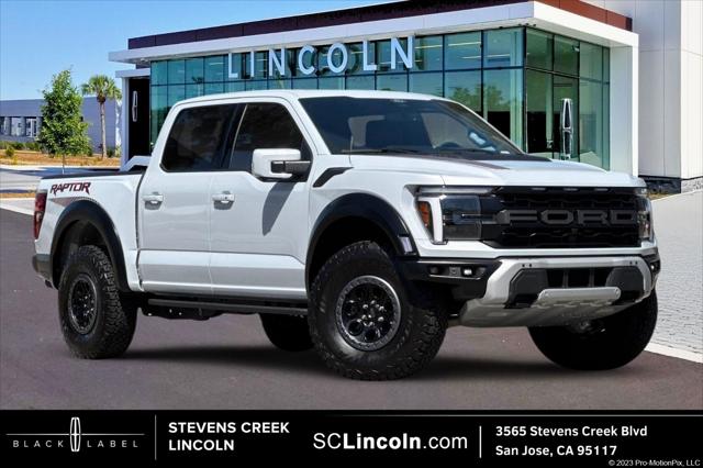 2025 Ford F-150 Raptor for sale in San Jose, CA
