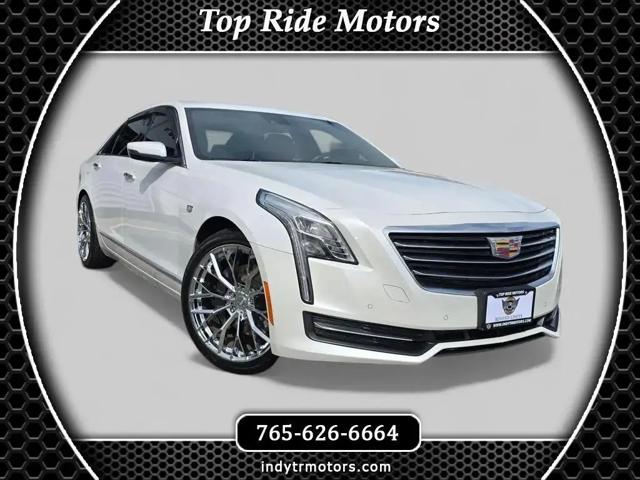 2017 Cadillac CT6 Standard for sale in Kokomo, IN
