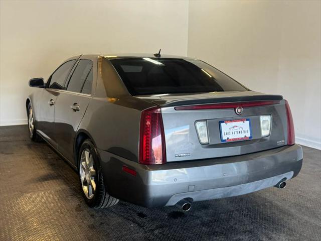 2005 Cadillac STS V8