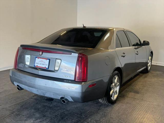 2005 Cadillac STS V8