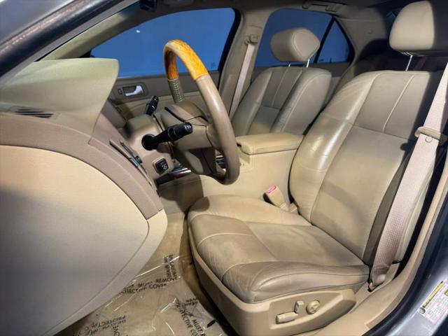 2005 Cadillac STS V8