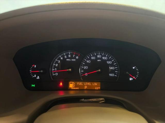 2005 Cadillac STS V8