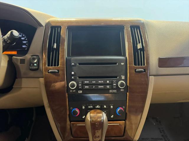 2005 Cadillac STS V8