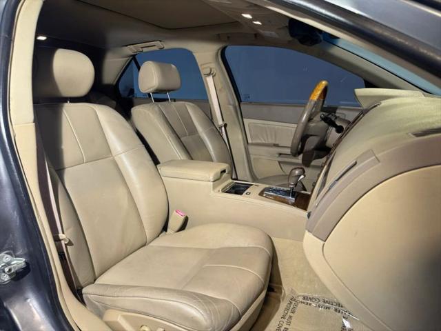 2005 Cadillac STS V8