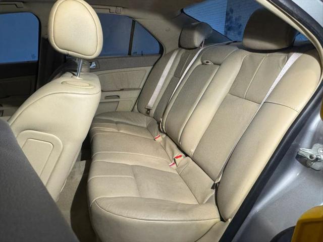 2005 Cadillac STS V8