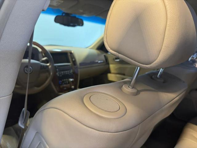 2005 Cadillac STS V8