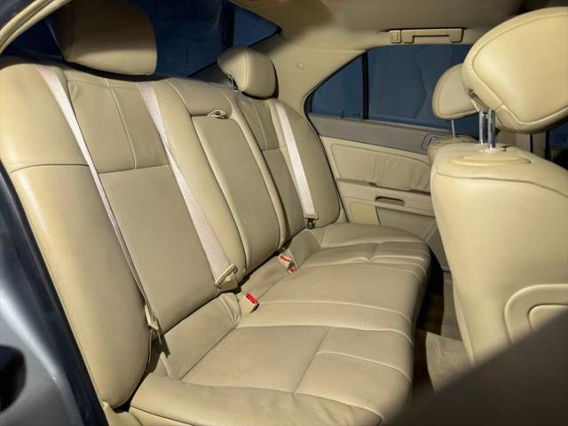 2005 Cadillac STS V8