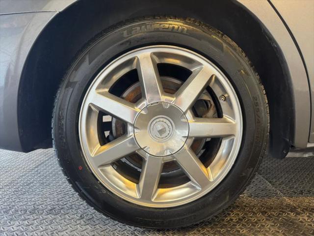 2005 Cadillac STS V8