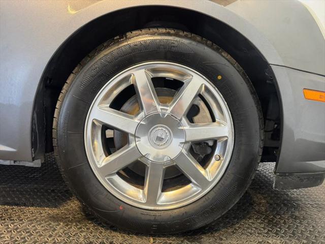 2005 Cadillac STS V8