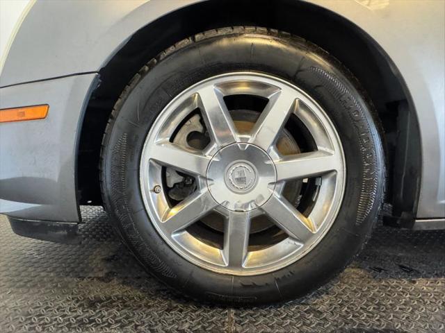 2005 Cadillac STS V8