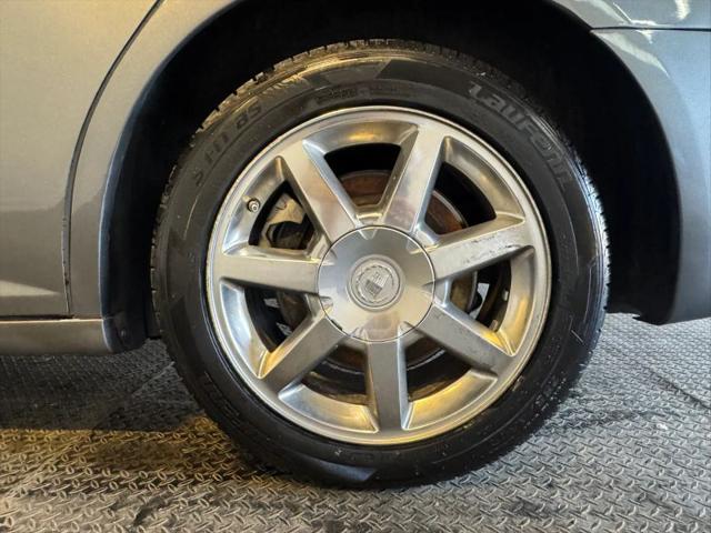 2005 Cadillac STS V8