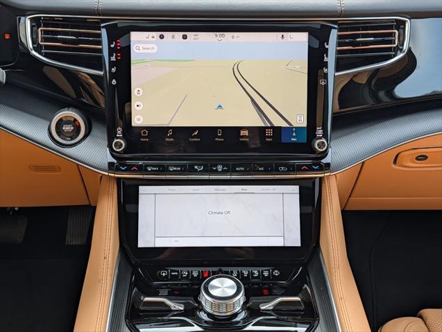 2026 Jeep Grand Wagoneer Summit Reserve 4x4