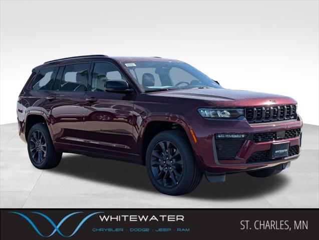 2026 Jeep Grand Cherokee L Limited Reserve for sale in St Charles, MN