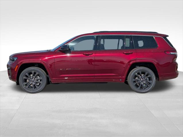 2026 Jeep Grand Cherokee L Limited Reserve