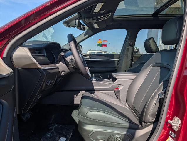2026 Jeep Grand Cherokee L Limited Reserve