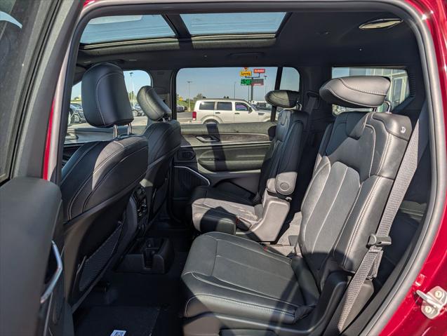 2026 Jeep Grand Cherokee L Limited Reserve